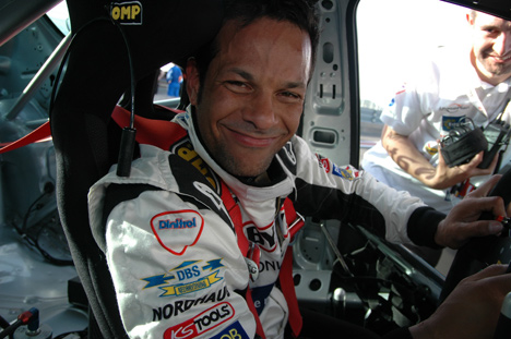 Jason Watt tror på sine egne og sine landsmænds muligheder ved weekendens GP Danmark på FDM Jyllandsringen.